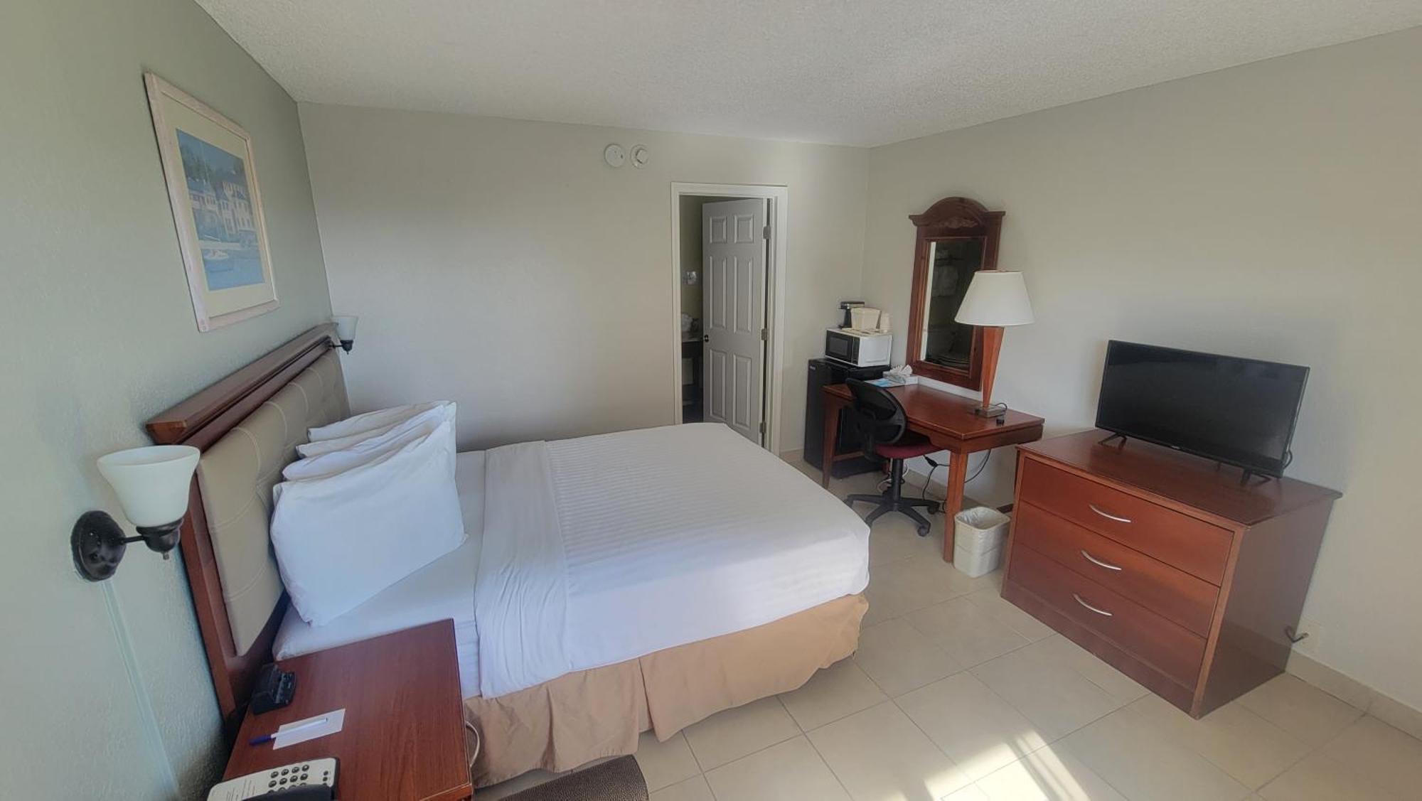 Quarto com Cama Queen-size - Não Fumantes