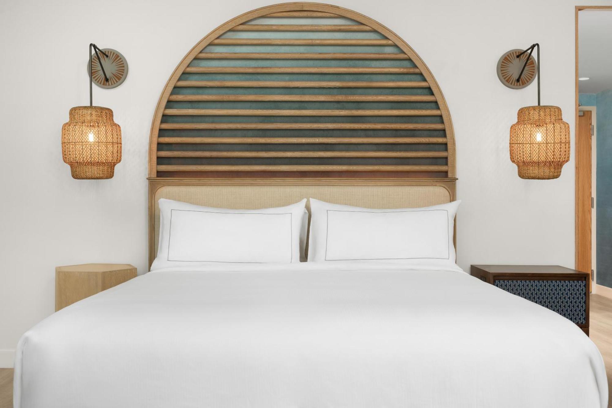 King Room with Balcony and Ocean View