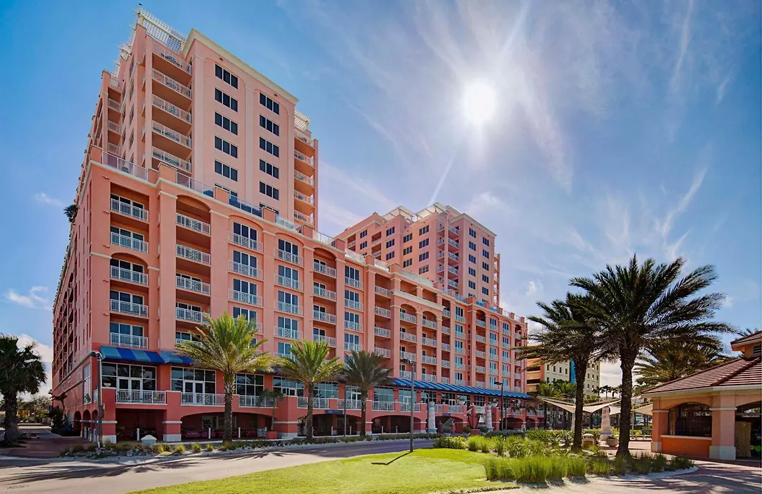 Hyatt Regency Clearwater Beach Resort&Suites-1