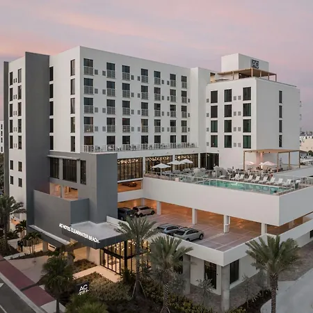Ac Hotel By Marriott Clearwater Beach-3