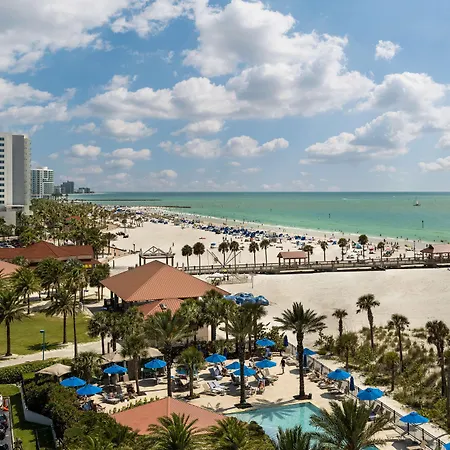 Hilton Clearwater Beach Resort & Spa-2
